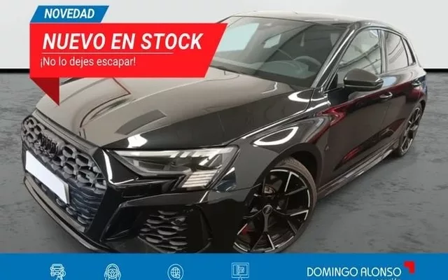 AUDI A3 RS 3 Sportback 2.5 TFSI 294 kW (400 CV) S tronic quattro