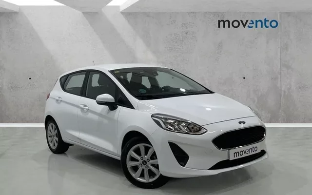 FORD Fiesta Fiesta 1.1 Ti-VCT Trend