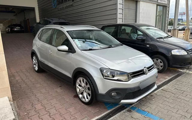 VW Polo 1.2 TSi Connect