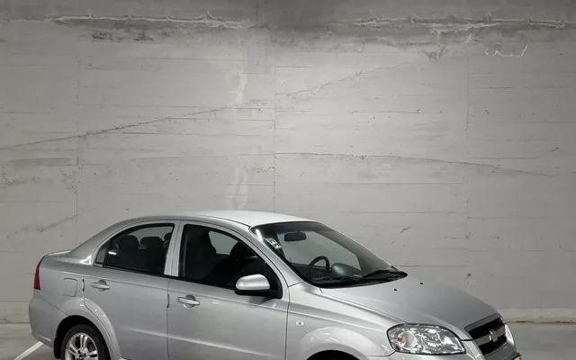 Chevrolet Aveo 1.2 LS