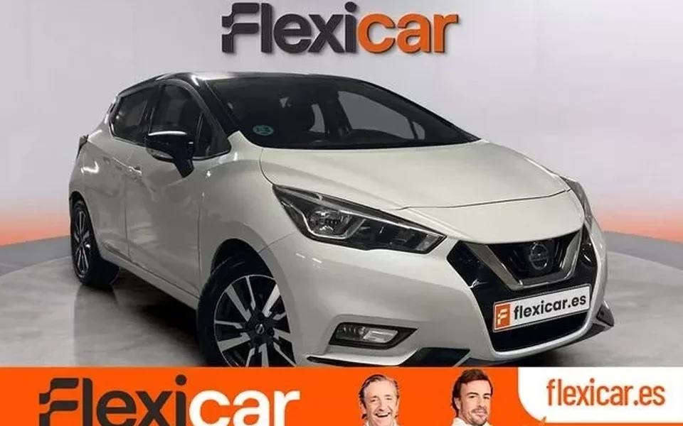 NISSAN Micra Micra 1.0 G Acenta 70
