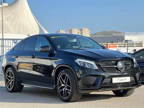 MERCEDES-BENZ Clase GLE GLE Coupé 43 AMG 4Matic Aut.