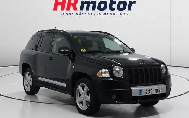 JEEP Compass Compass 2.2CRD Limited 4x4 163