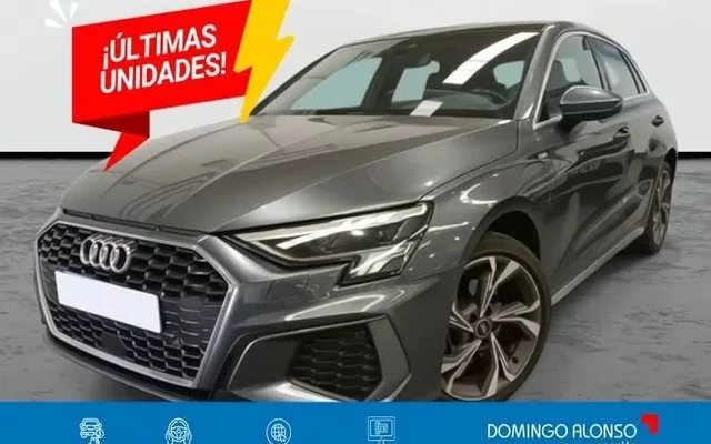AUDI A3 Sportback S line 40 TFSIe (Híbrido enchufable) 150 kW (204 CV) S tronic