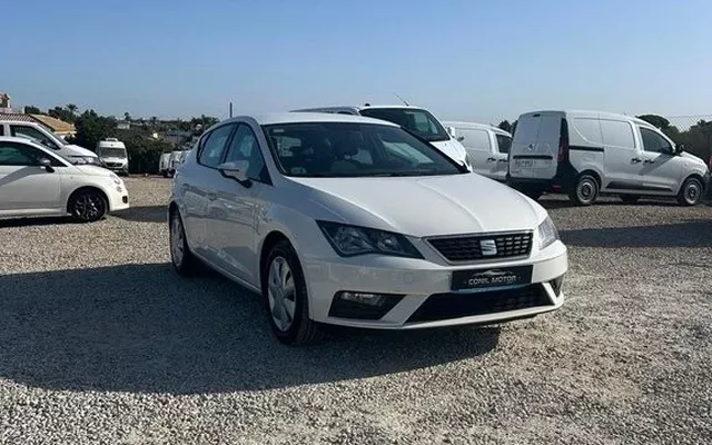 SEAT León León ST 1.6TDI CR S&S Reference 115