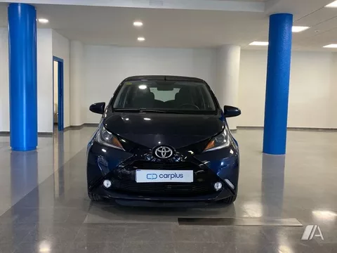 TOYOTA Aygo 1.0 70 x-sky