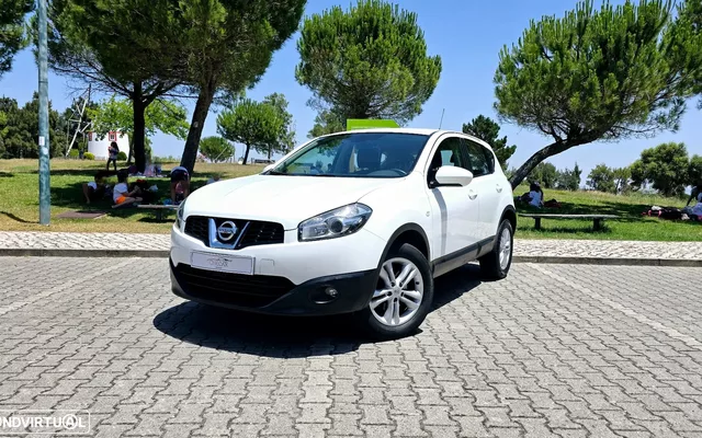 Nissan Qashqai 1.6 dCi Tekna