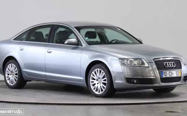 Audi A6 2.0 TDI Multitronic Sport