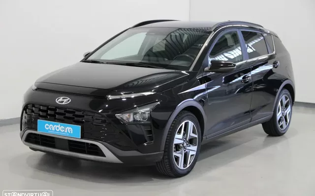 Hyundai Bayon 1.0 T-GDI Premium TT