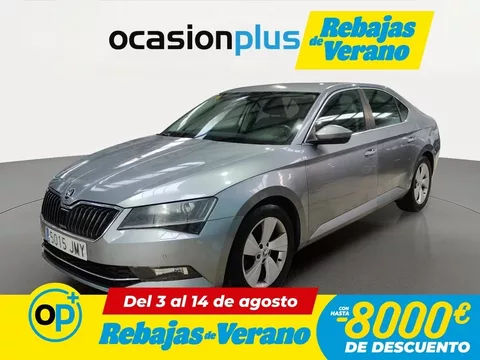 SKODA Superb Superb 1.6TDI CR Ambition 88kW