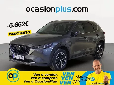 MAZDA CX-5 CX-5 2.2 Skyactiv-D Zenith 2WD 110Kw