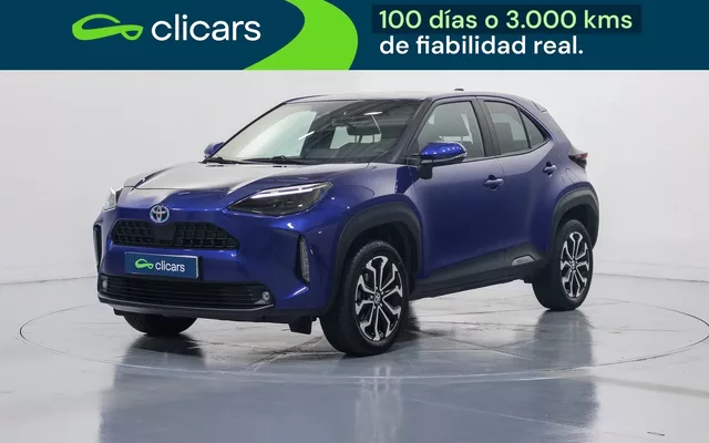 TOYOTA Yaris Cross 120H Active Tech