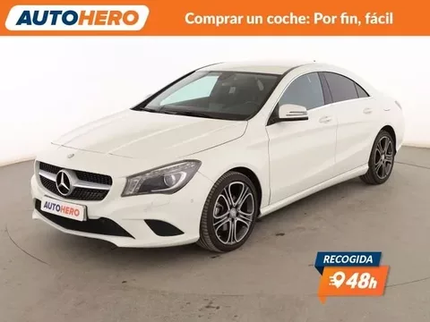 MERCEDES-BENZ Clase CLA CLA 200 d Urban