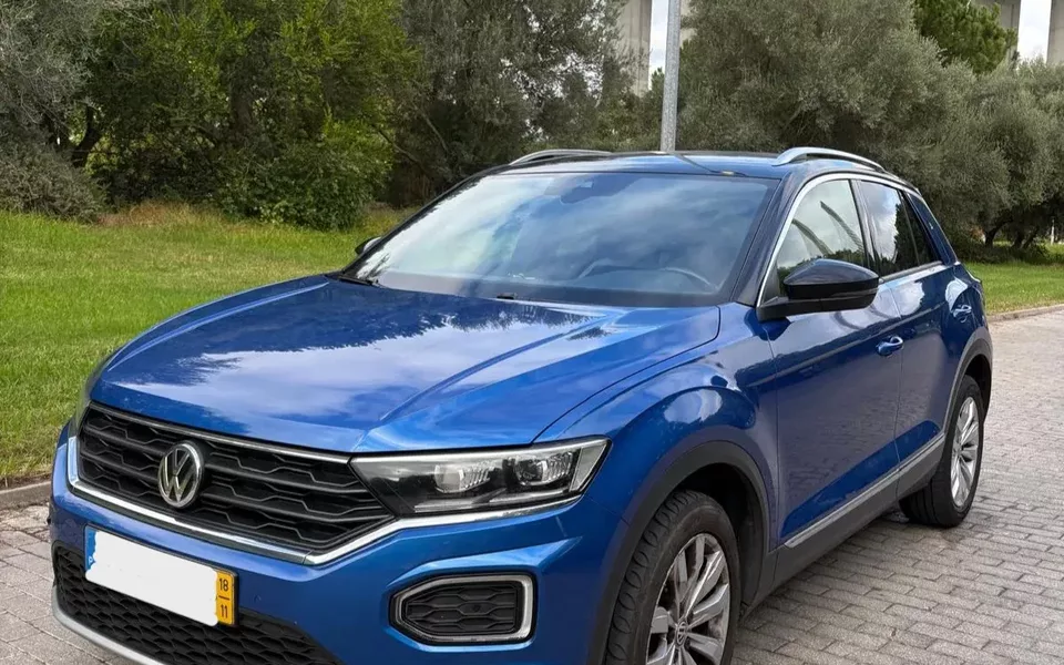 VW T-Roc