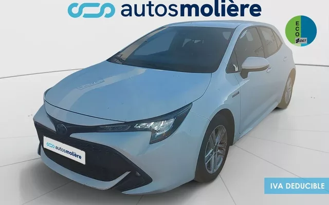1.8 125H Business Plus E-CVT 90 kW (122 CV)