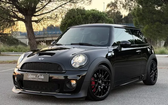 MINI Coupé John Cooper Works