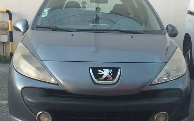 Peugeot 207 1.6 HDi Sport