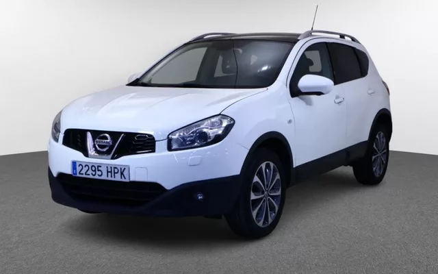 Nissan QASHQAI 1.6 DCI S&S TEKNA PREM 18 FWD 5P