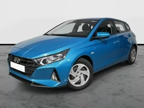 HYUNDAI i20 Nuevo 1.2 MPI 62 kW (84 CV) MT5 2WD Sense