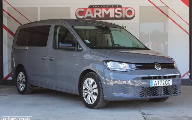 VW Caddy