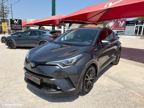Toyota C-HR 1.8 Hybrid Exclusive