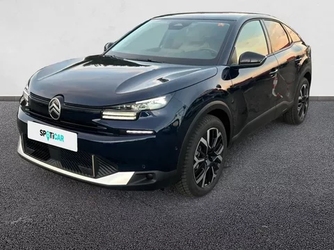 CITROEN C4 Hybride 145 e-DCS6 Max