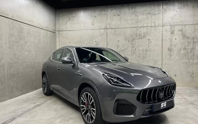 MASERATI Grecale Grecale 300 GT Aut.