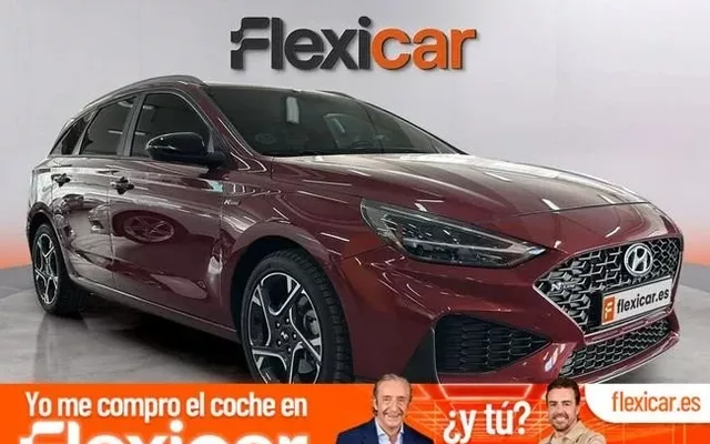 HYUNDAI i30 1.0 TGDI 48V N Line