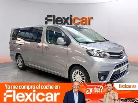 TOYOTA Proace City Verso 1.5D 96kW Family Active 9Plz L2 - 5P (2022)