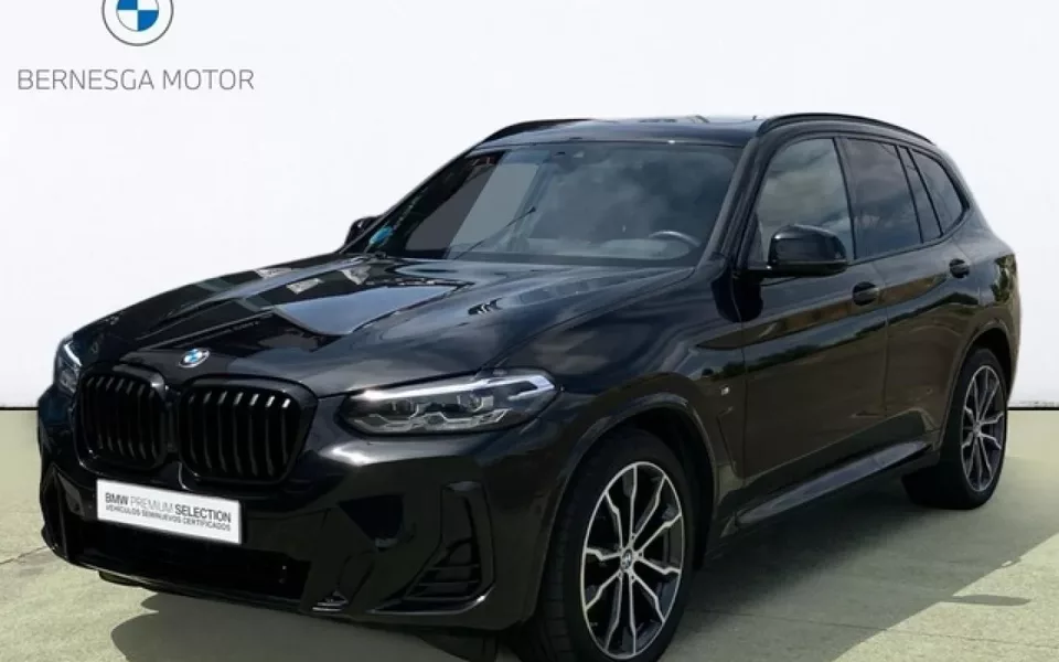 BMW X3 X3 xDrive 20dA xLine