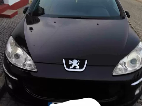 Peugeot 407 SW 1.6 HDi Executive