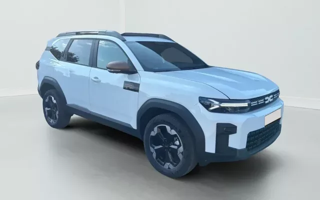 Dacia BIGSTER 1.2 mild hybrid 140 extreme Zéro km immatriculé