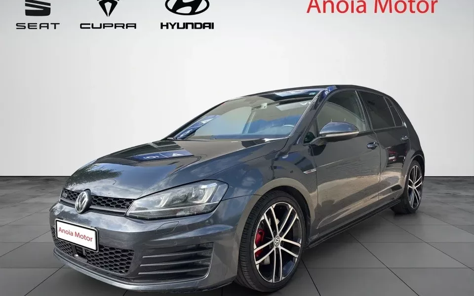 VOLKSWAGEN Golf Golf 2.0TDI CR BMT GTD DSG 184