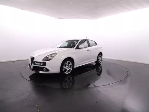 Alfa Romeo Giulietta 1.6 JTD