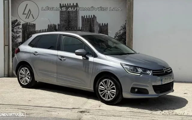 Citroën C4 BlueHDi 100 Stop&Start 86g Selection