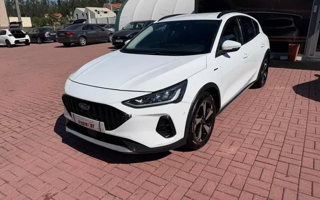 Ford Focus 1.0 EcoBoost Titanium