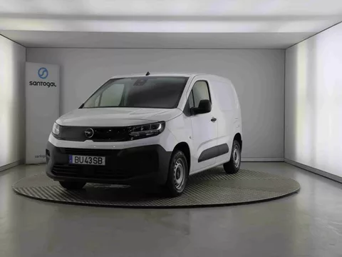 OPEL - Combo - Combo Cargo 1.5 CDTi