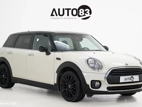 MINI Clubman One D Auto