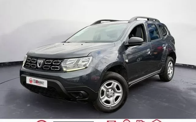 DACIA Duster Prestige TCe 96 kW