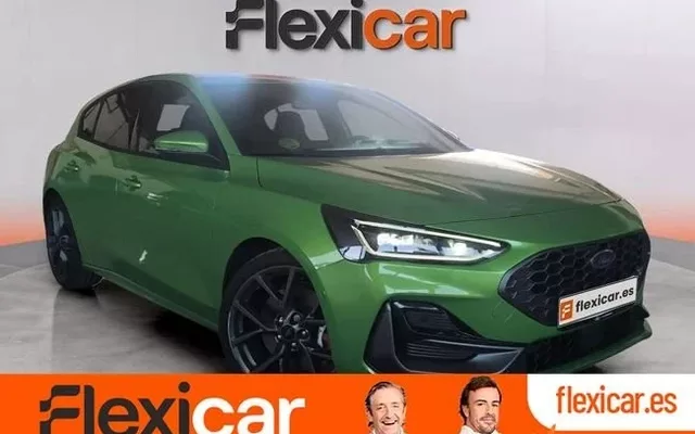 FORD Focus Focus 2.3 Ecoboost ST Edition