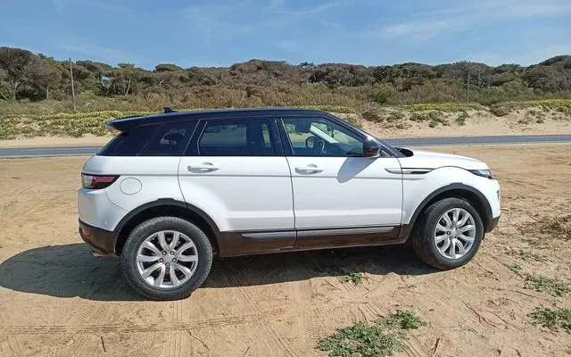 LAND-ROVER Range Rover Evoque Range Rover Evoque 2.0eD4 SE 2WD 150