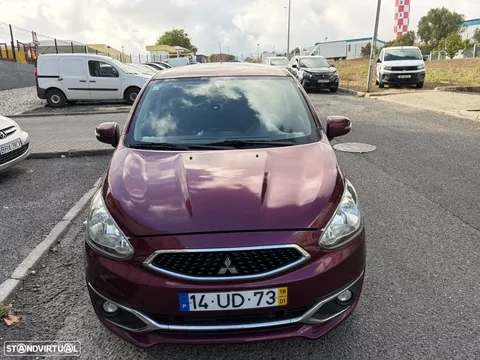 Mitsubishi Space Star 1.2 Intense