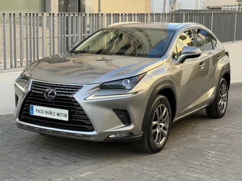 LEXUS NX NX 300h Business Navigation 2WD
