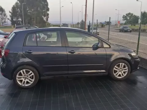 Volkswagen Golf Plus 2008 1.9 TDi