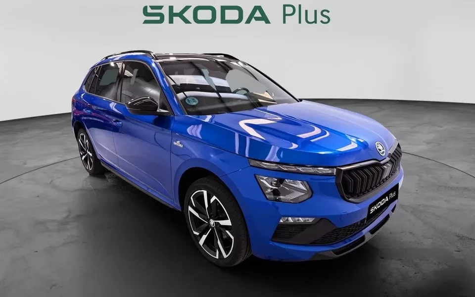 SKODA Kamiq Kamiq 1.0 TSI Monte Carlo DSG7 85kW