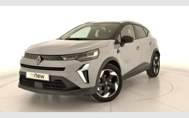 RENAULT Captur Captur Eco-G Techno 74kW