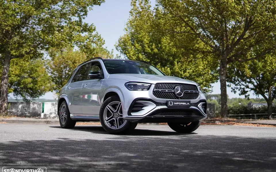 Mercedes-Benz GLE 350 de 4Matic