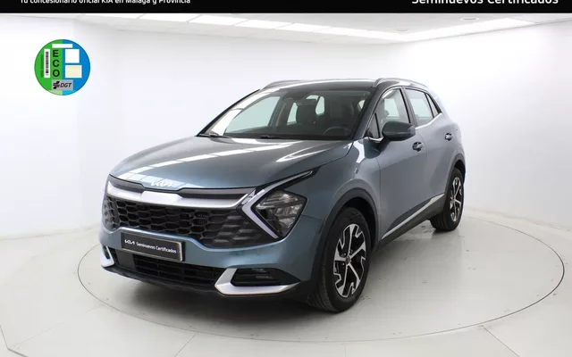KIA Sportage 1.6 T-GDi HEV 171kW (230CV) Drive 4x2