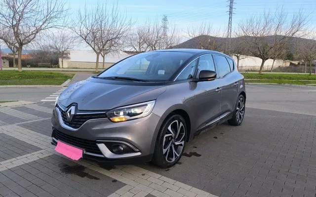 RENAULT Scénic Scénic 1.2 TCe Energy Edition One 96kW