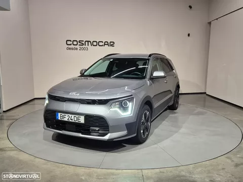 Kia e-Niro 64kWh